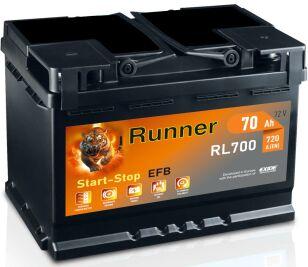 Runner EFB 70   RL700