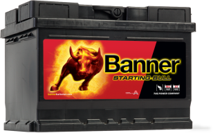 Banner Starting Bull 60   P56008