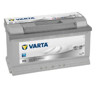 Varta Silver H3 100   600402
