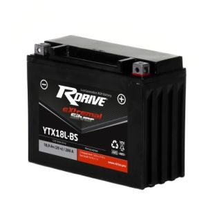 RDrive eXtremal SILVER 18   YTX18L-BS