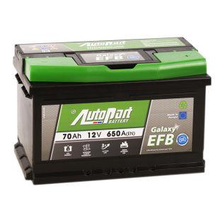AutoPart Galaxy EFB 70  