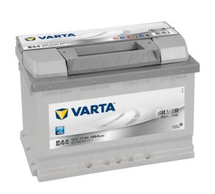 Varta Silver E44 77   577400
