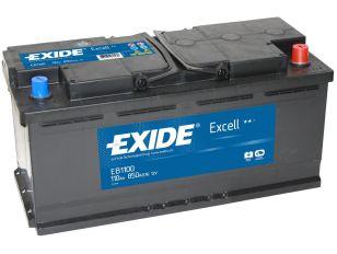 Exide Excell 110   EB1100