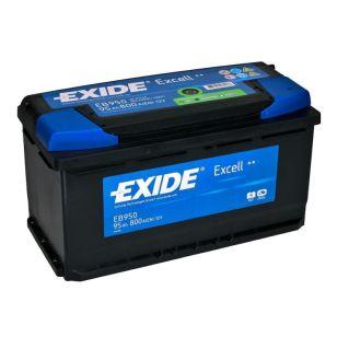 Exide Excell 95   EB950