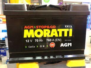 Moratti AGM 70   560108033