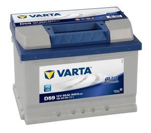 Varta Blue D59 60   560409