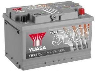 GS Yuasa 75   YBX5100