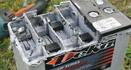 Какие последствия перезаряда аккумуляторной батареи?