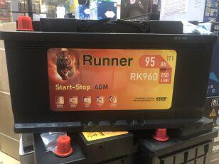 Runner AGM 95   RK960