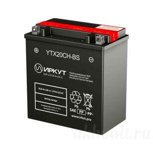  AGM 18   YTX20CH-BS