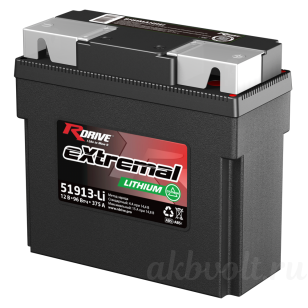 RDrive eXtremal LITHIUM 7.5   51913-LI