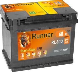 Runner EFB 60   RL600