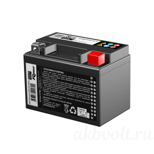 RDrive OEM AGM 4 65A   YTZ5S-GEL