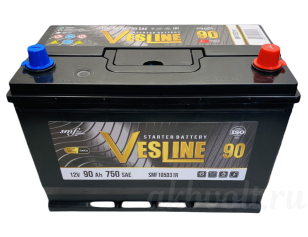Vesline Asia 90 750   105D31L