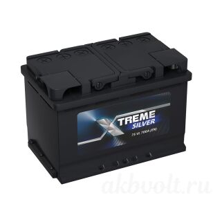 X-treme Silver 75 700A   L3