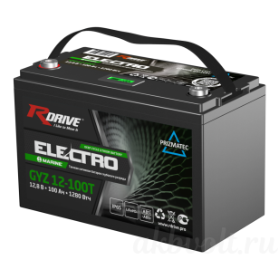RDrive   100 GYZ 12-100T