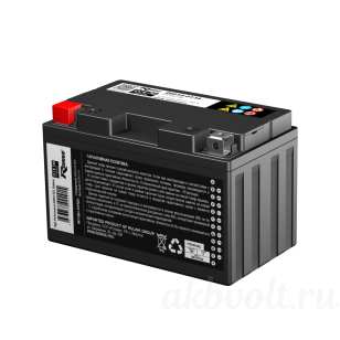 RDrive OEM AGM 9 190A   YTZ10S-GEL
