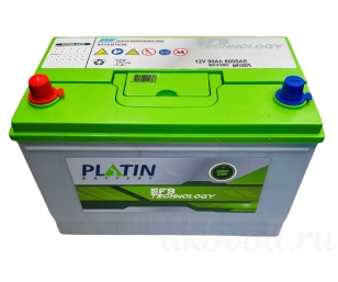 Platin Asia EFB 90 760   SMF 135D31R