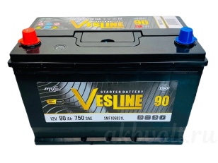 Vesline Asia 90 750   105D31R