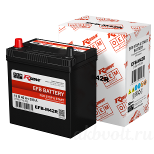 RDrive EFB 40 390   31500-TY0-505