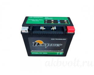 Dekapower 18 310 CCA   DTX20L