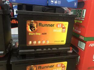 Runner AGM 60   RK600