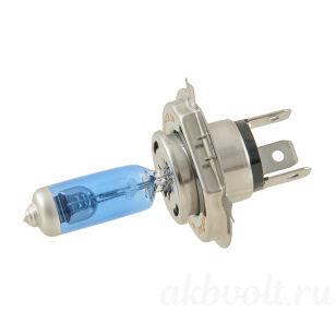   Rising Super White H4, 12V
