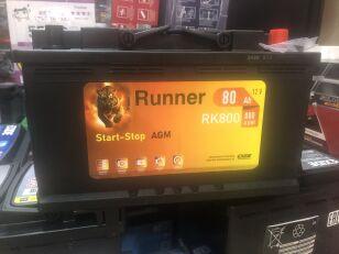 Runner AGM 80   RK800