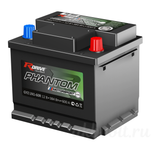 RDrive PHANTOM MOTORSPORT 60   GYZ LN1-60R
