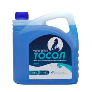  Winterize -40  3 WTBL-3