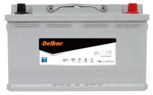 Delkor AGM 80   plnt0117376