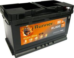 Runner EFB 80   RL800