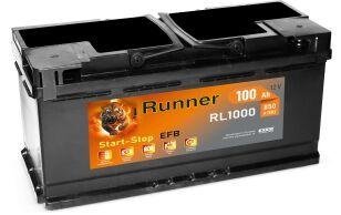 Runner EFB 100   RL1000