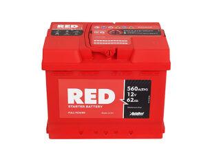 Red 62 560A L2  