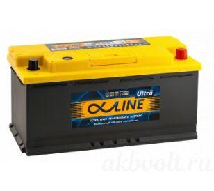 ALPHALINE ULTRA 110   UMF61000