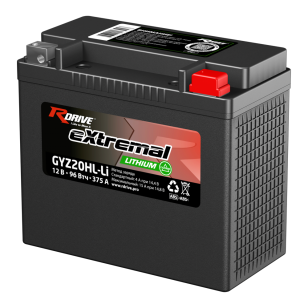 RDrive eXtremal LITHIUM 7.5   GYZ20HL-LI