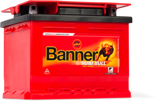 Banner Uni Bull 47    P50100