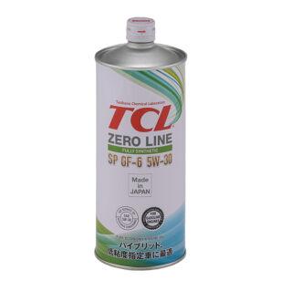   TCL Zero Line Fully Synth, Fuel Economy, SP, GF-6, 5W30, 1 Z0010530SP