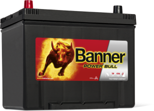 Banner Power Bull 70Ач прямая полярность P7024