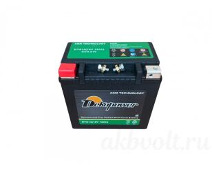 Dekapower 13 210 CCA   DTX14