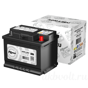 RDrive AGM 60 660A   61217604802