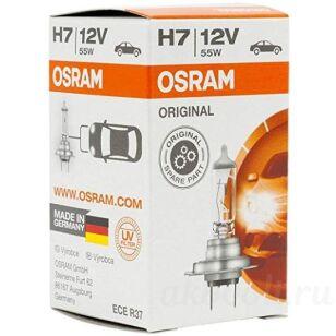 ����� ������������� OSRAM H7 55W PX26d 12V