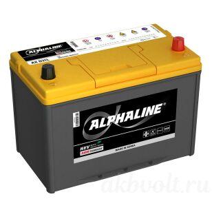 ALPHALINE AGM 90   AXS115D31L