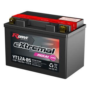 RDrive eXtremal IRIDIUM 10   YT12A-BS