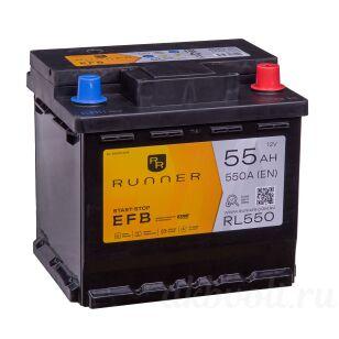 Runner EFB 55 550A   RL550