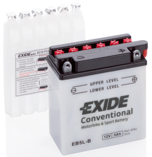 Exide Conventional 5  EB5L-B