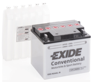 Exide Conventional 28  E60-N24AL-B