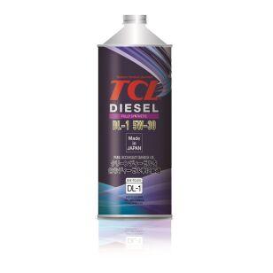    TCL Diesel, Fully Synth, DL-1, 5W30, 1 D0010530