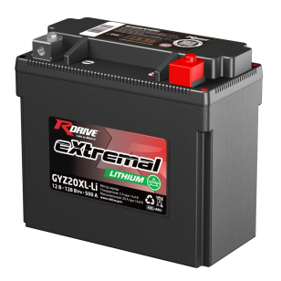 RDrive eXtremal LITHIUM 10   GYZ20XL-LI