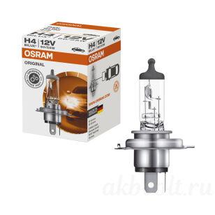 Галогенные лампы Osram Original H4